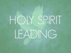 Holy Spirit