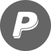 Paypal Icon_Gray