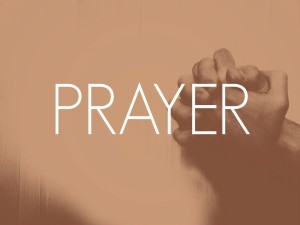 Prayer